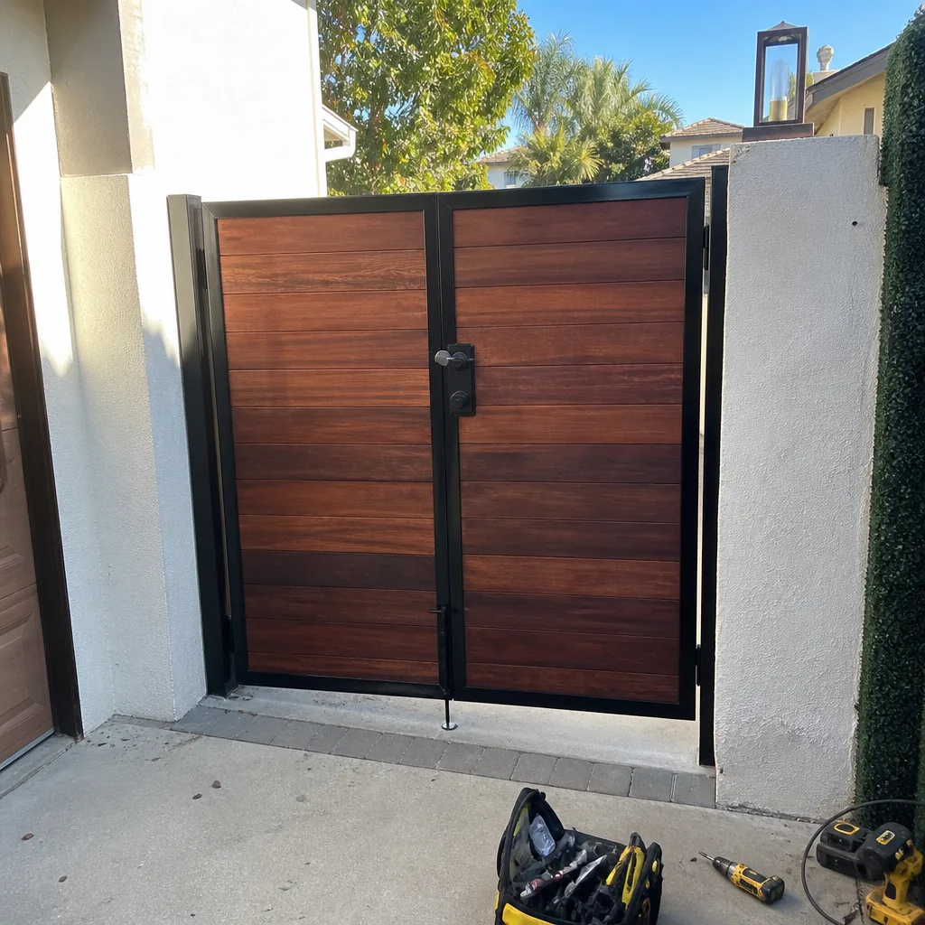 After - Recent Project